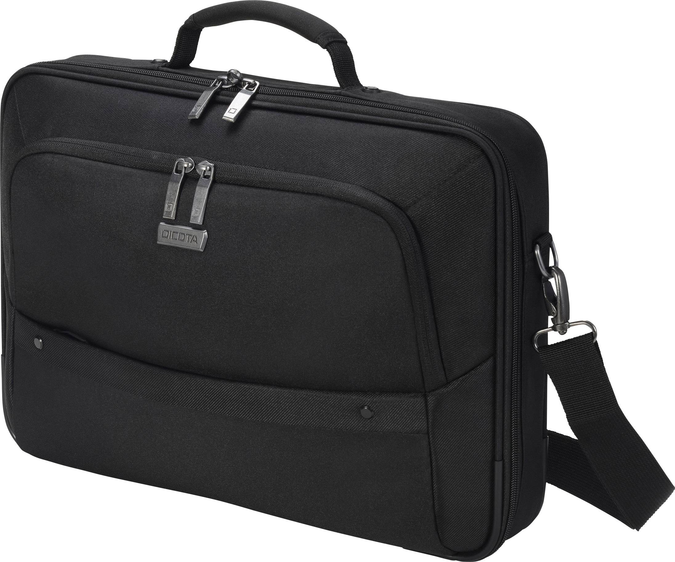 Dicota Notebook Tasche Eco Multi SELECT 14-15.6 Passend für maximal: 39,6 cm (15,6") Schwarz