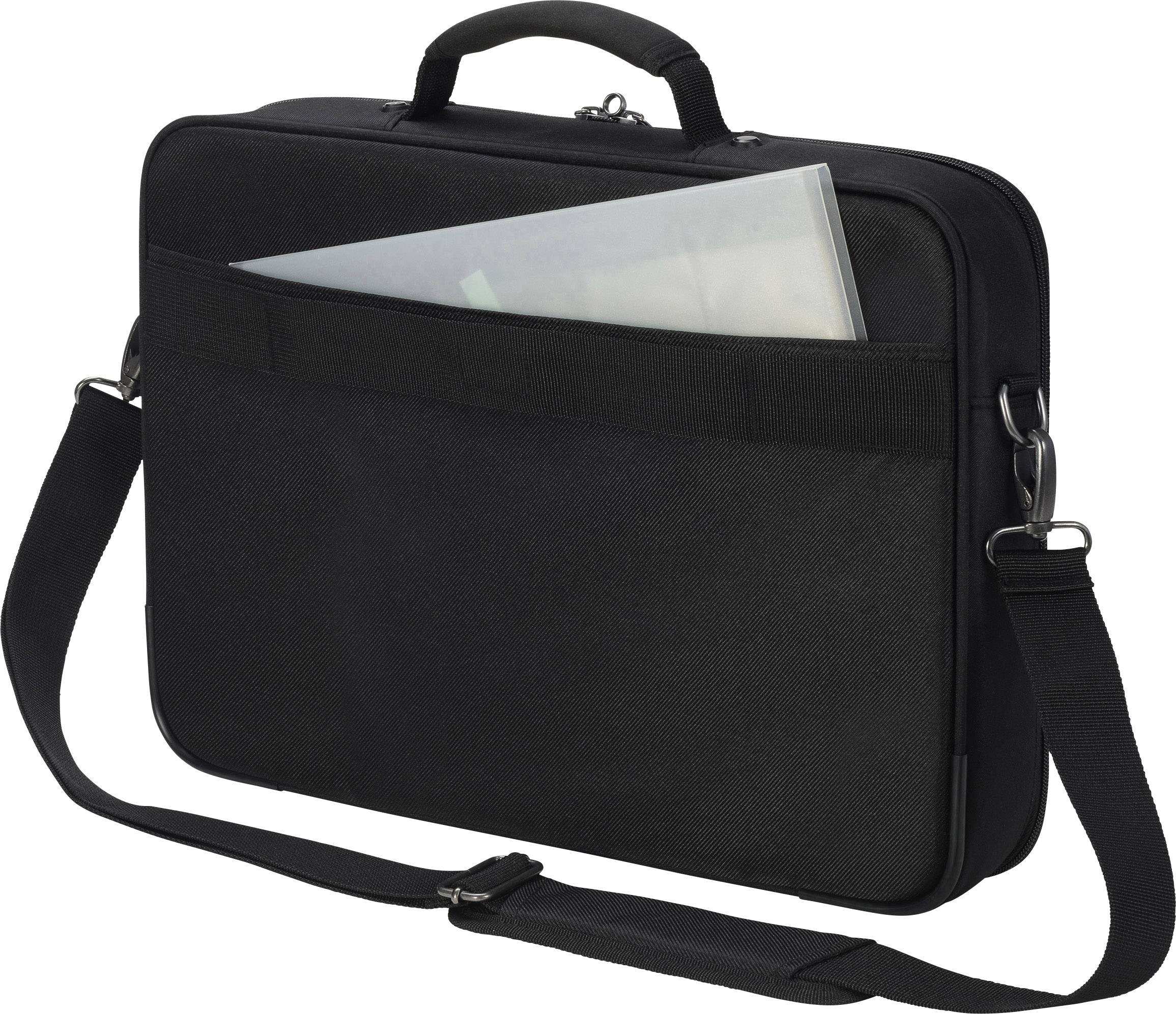 Dicota Notebook Tasche Eco Multi SELECT 14-15.6 Passend für maximal: 39,6 cm (15,6") Schwarz