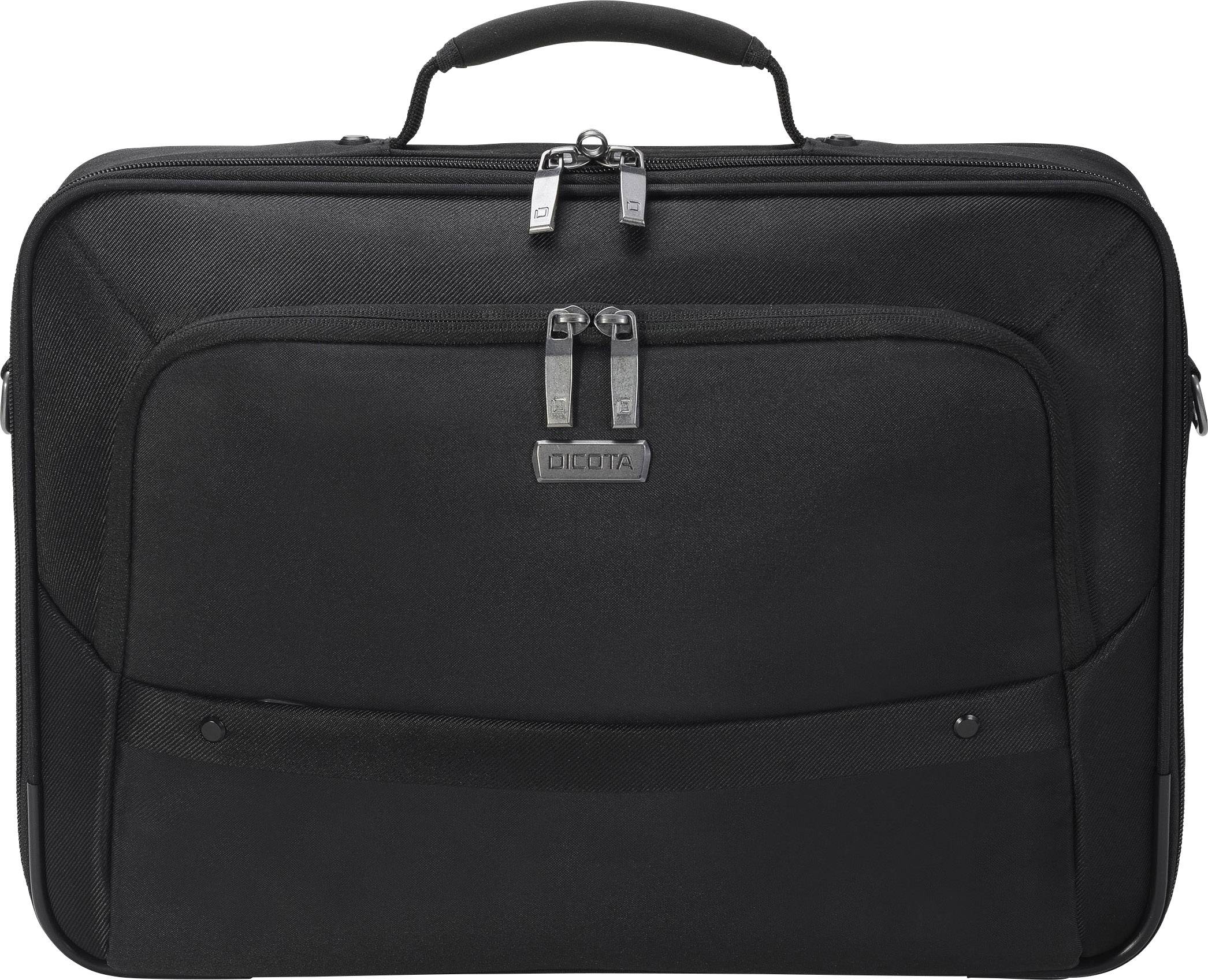 Dicota Notebook Tasche Eco Multi SELECT 14-15.6 Passend für maximal: 39,6 cm (15,6") Schwarz
