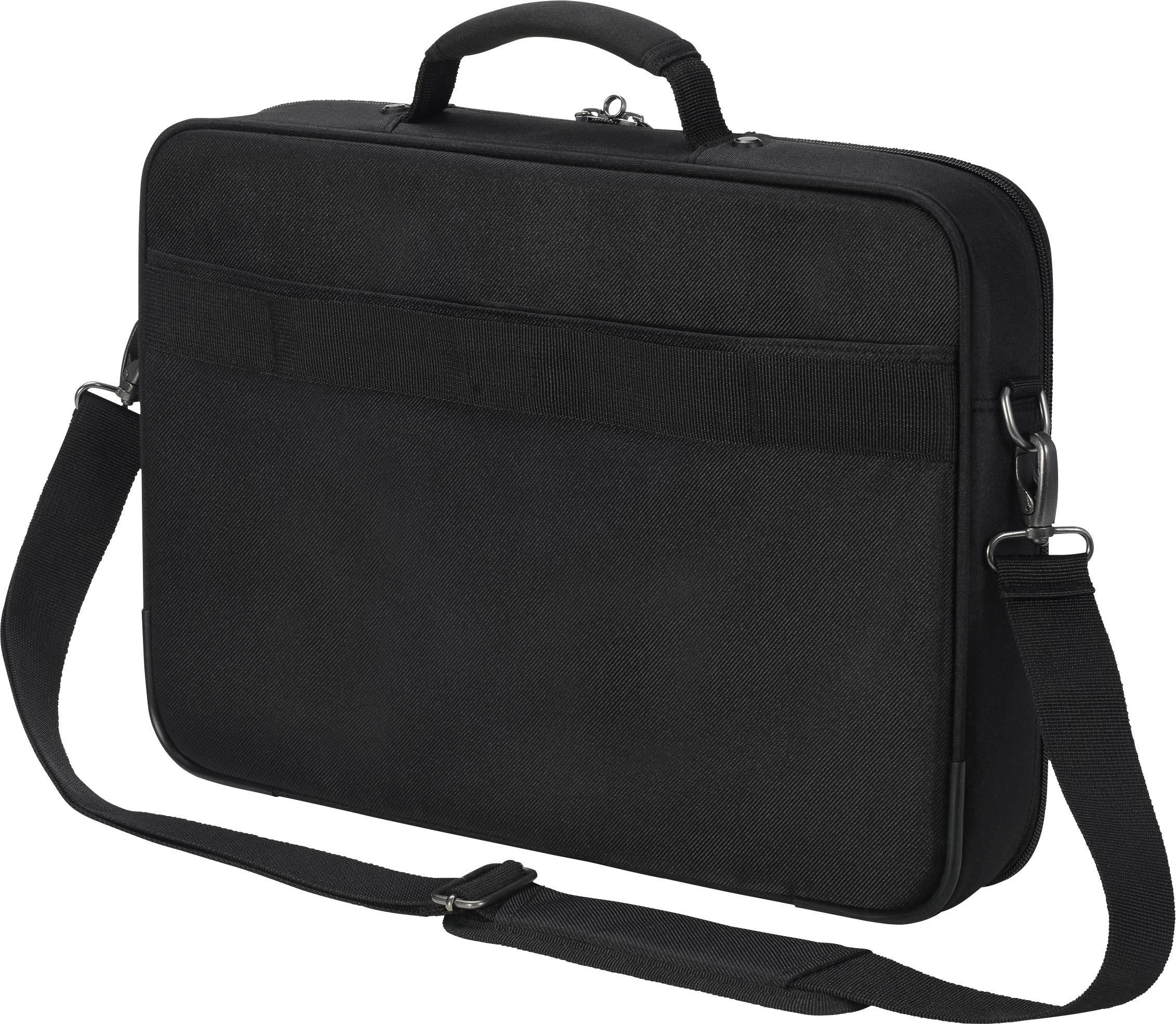Dicota Notebook Tasche Eco Multi SELECT 14-15.6 Passend für maximal: 39,6 cm (15,6") Schwarz