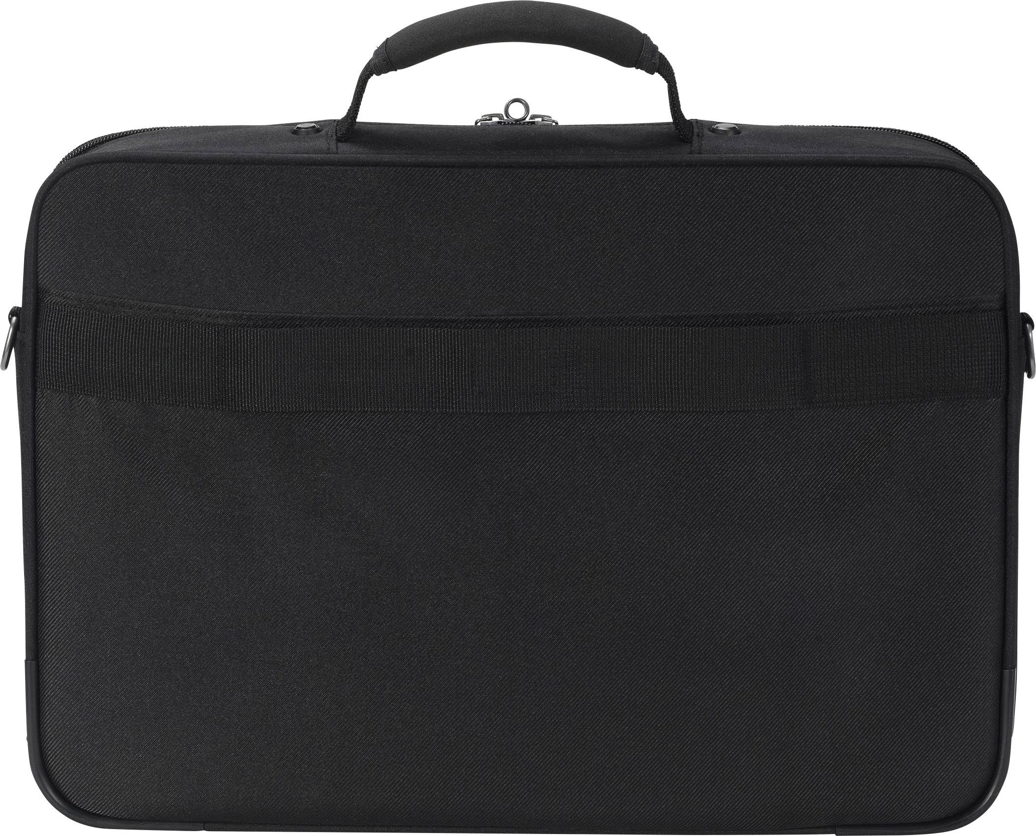 Dicota Notebook Tasche Eco Multi SELECT 14-15.6 Passend für maximal: 39,6 cm (15,6") Schwarz