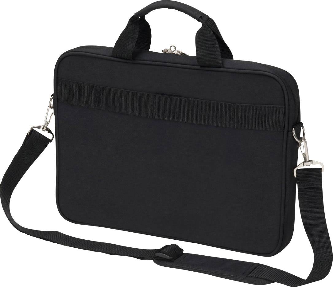 Dicota Notebook Tasche Top Traveller Wireless Mouse Kit Passend für maximal: 39,6 cm (15,6") Schwarz