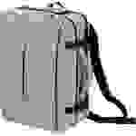 Dicota Notebook Rucksack Backpack Dual Plus EDGE 13-15.6 light grey Passend für maximal: 39,6cm (15,6") Lichtgrau