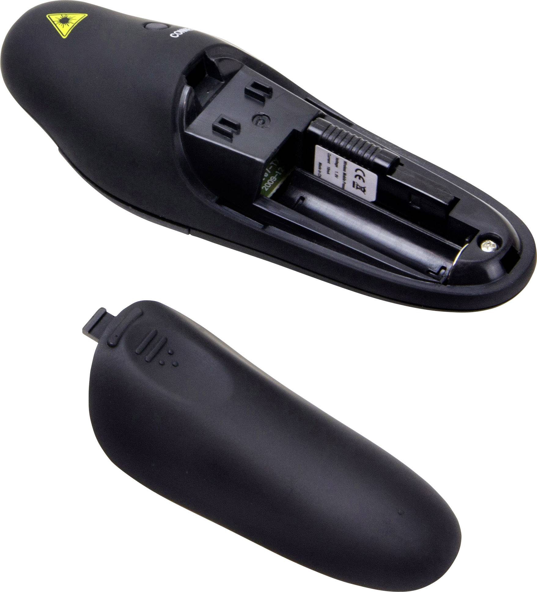 Dicota Asseccories / Pin Point Presenter inkl. Laserpointer