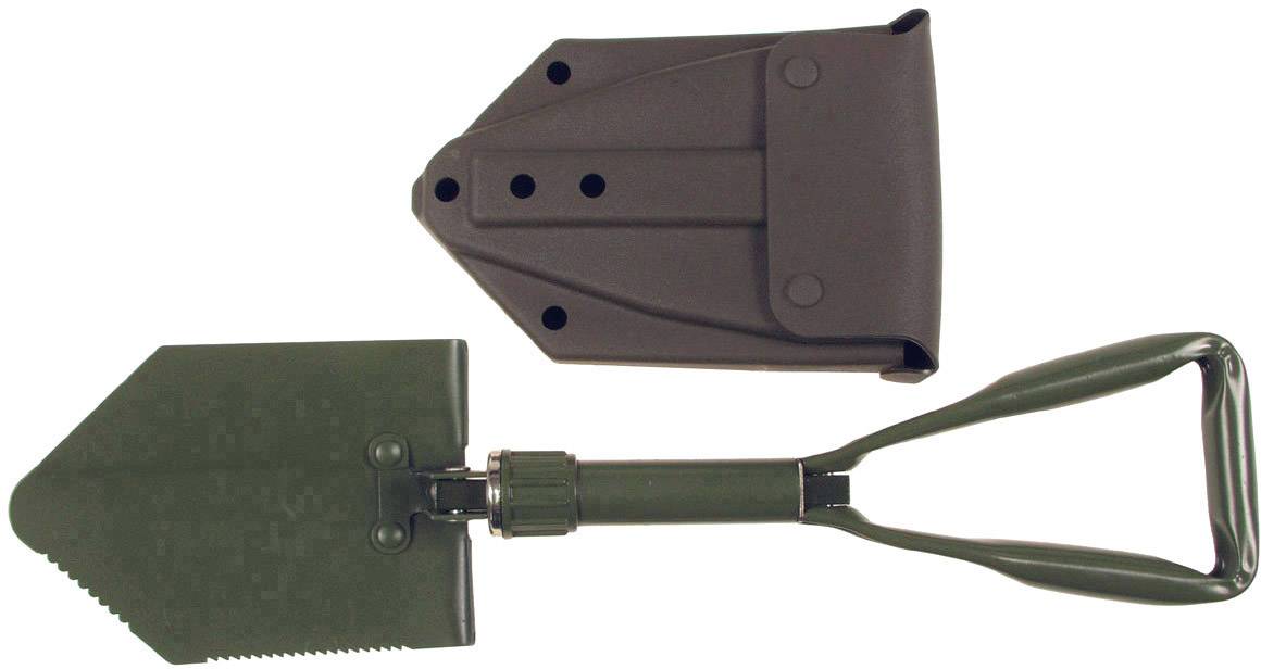 MFH - Military & Adventure 27033 Klappspaten mit Tasche