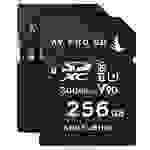 Angelbird Match Pack for Panasonic EVA1 SDXC-Karte 256GB Class 10, UHS-Class 3, UHS-II, v90 Video Speed Class