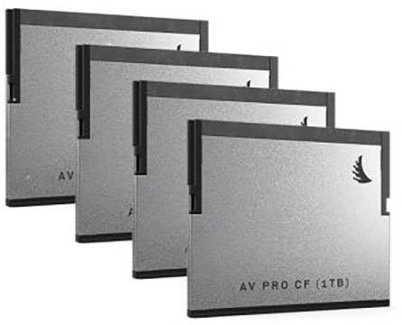 Angelbird AV PRO CFast-Karte 1TB