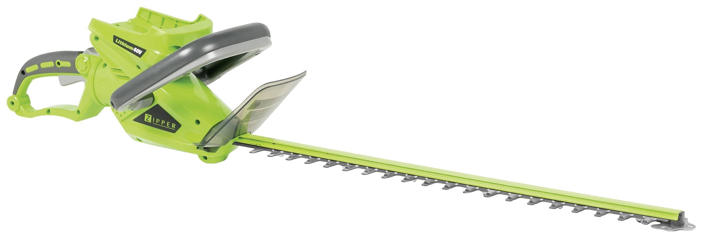 Zipper ZI-HEK40V-AKKU Akku Heckenschere ohne Akku 40V Li-Ion 560mm