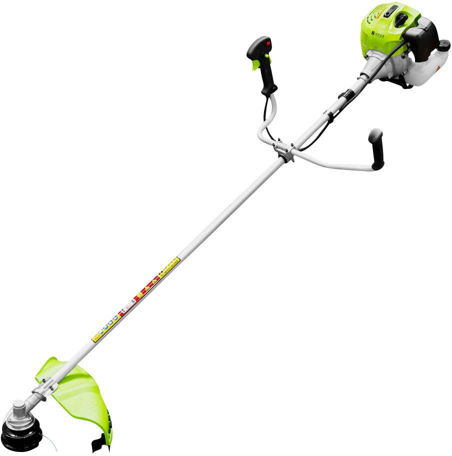 Zipper ZI-MOS145JAK Benzin Motorsense Schnittbreite (max.): 430mm