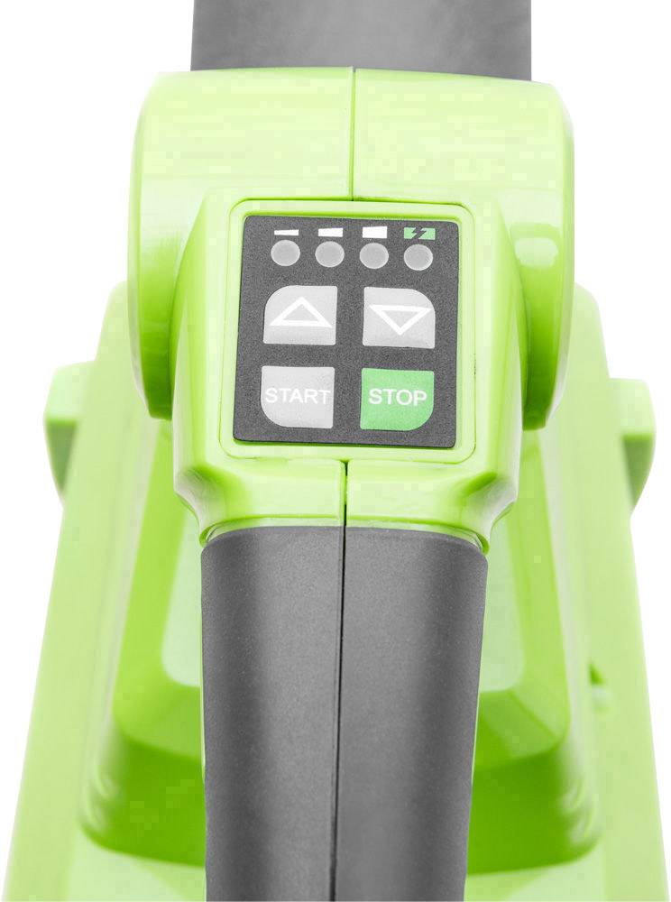 Zipper ZI-LBR40V-AKKU ZI-LBR40V-AKKU Akku Laubbläser ohne Akku 40V