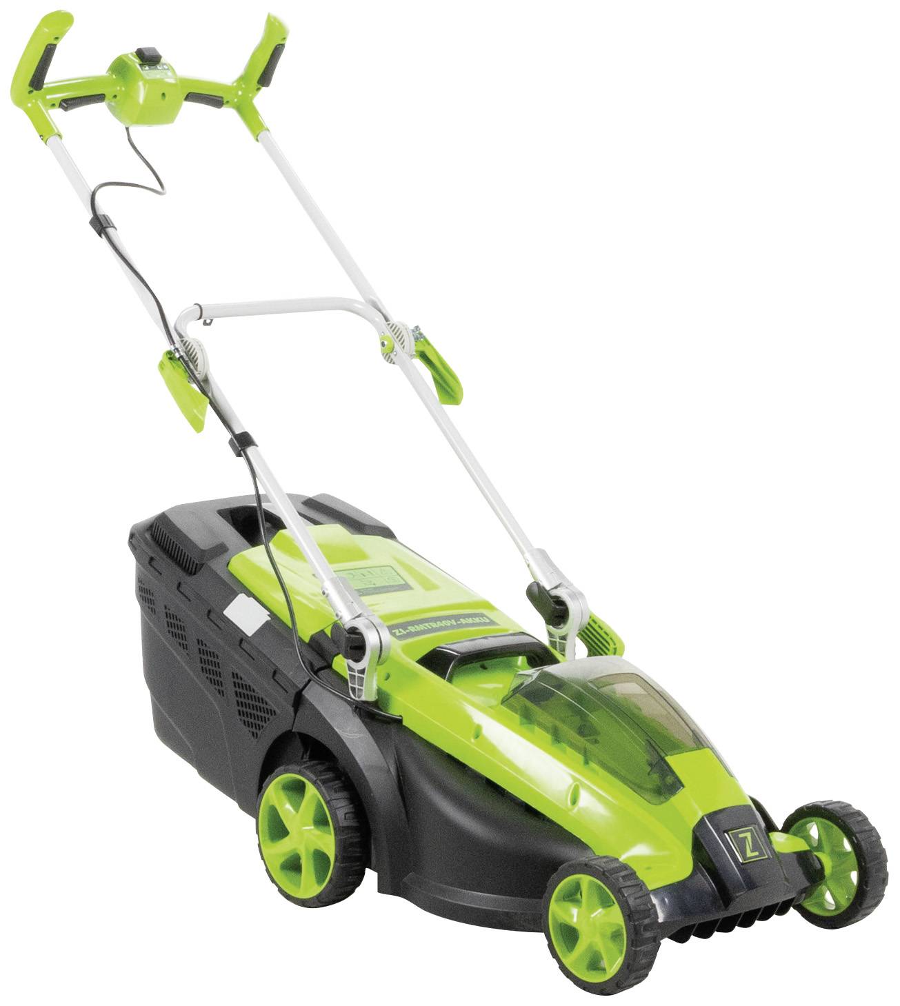 Zipper ZI-CRM40V-AKKU Akku Akku-Rasenmäher ohne Akku 40V Schnittbreite (max.) 37cm