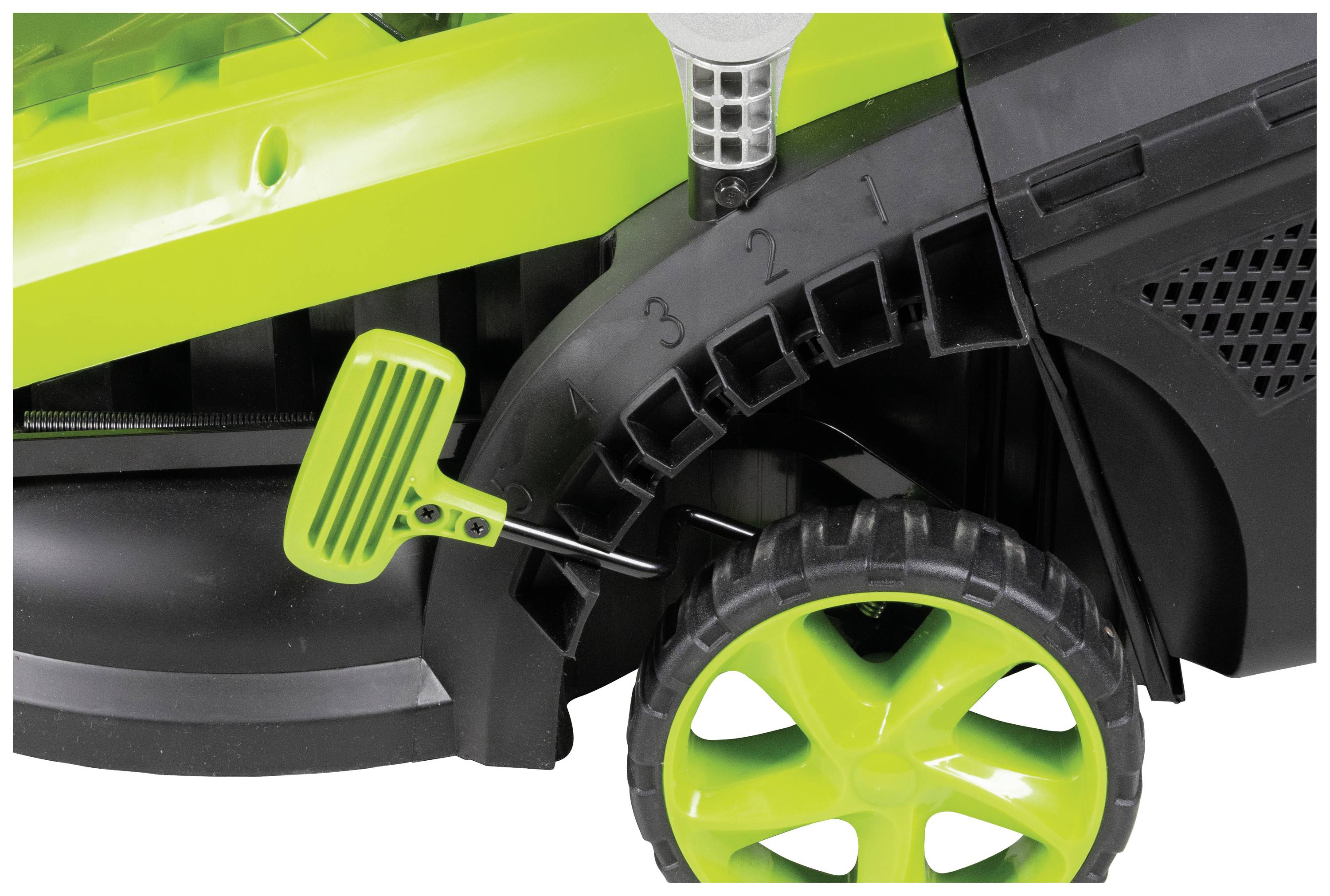 Zipper ZI-CRM40V-AKKU Akku Akku-Rasenmäher ohne Akku 40V Schnittbreite (max.) 37cm