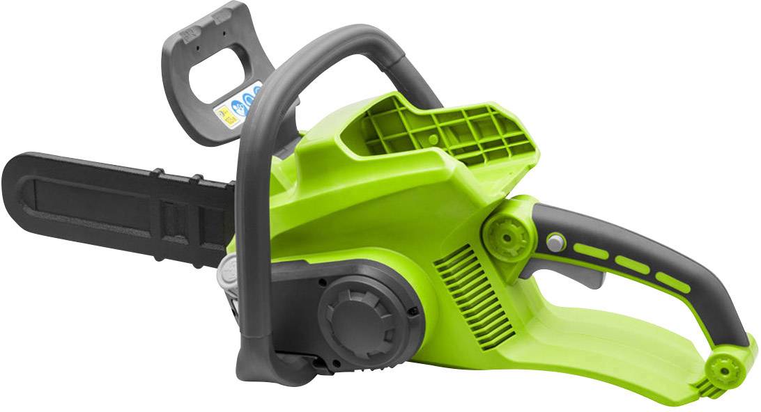 Zipper ZI-KTS40V-AKKU Akku Kettensäge ohne Akku 40V Schwertlänge 310mm