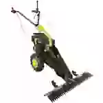 Zipper ZI-BM870ECO Benzin Balkenmäher 2700W Schnittbreite (max.) 870mm Zipper ZI-BM870ECO Benzin Balkenmäher 2700W Schnittbreite (max.) 870mm