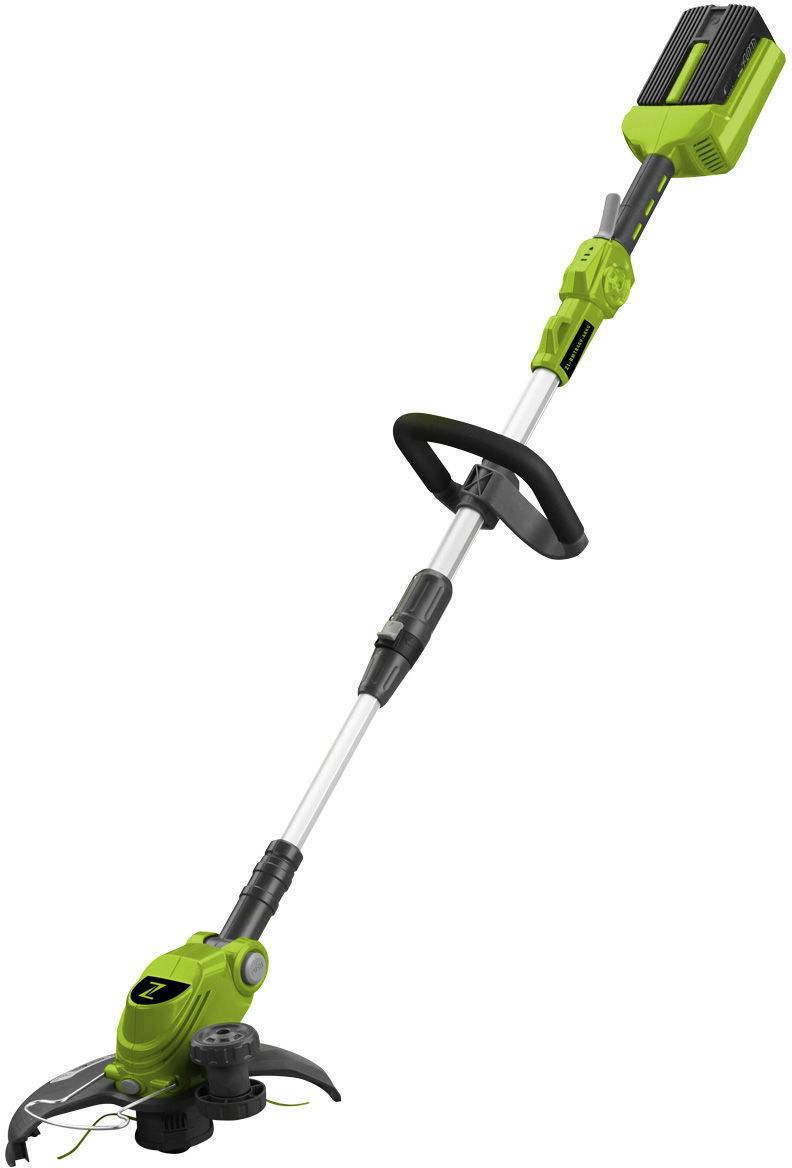 Zipper ZI-RTR40V-AKKU Akku Akku-Rasenmäher ohne Akku 40V Schnittbreite (max.) 300mm