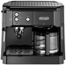 DeLonghi BCO 411.B Espressomaschine mit Siebträger Schwarz Fassungsvermögen Tassen=10 Glaskanne, mit Filterkaffee-Funktion DeLonghi BCO 411.B Espressomaschine mit Siebträger Schwarz Fassungsvermögen Tassen=10 Glaskanne, mit Filterkaffee-Funktion