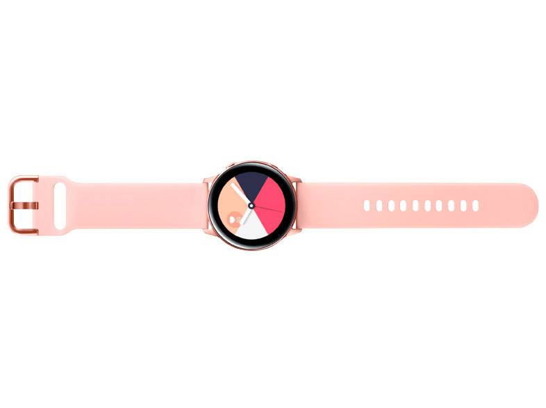 Samsung Watch Active Smartwatch Roségold