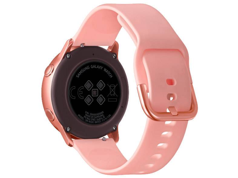 Samsung Watch Active Smartwatch Roségold