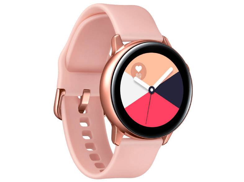 Samsung Watch Active Smartwatch Roségold