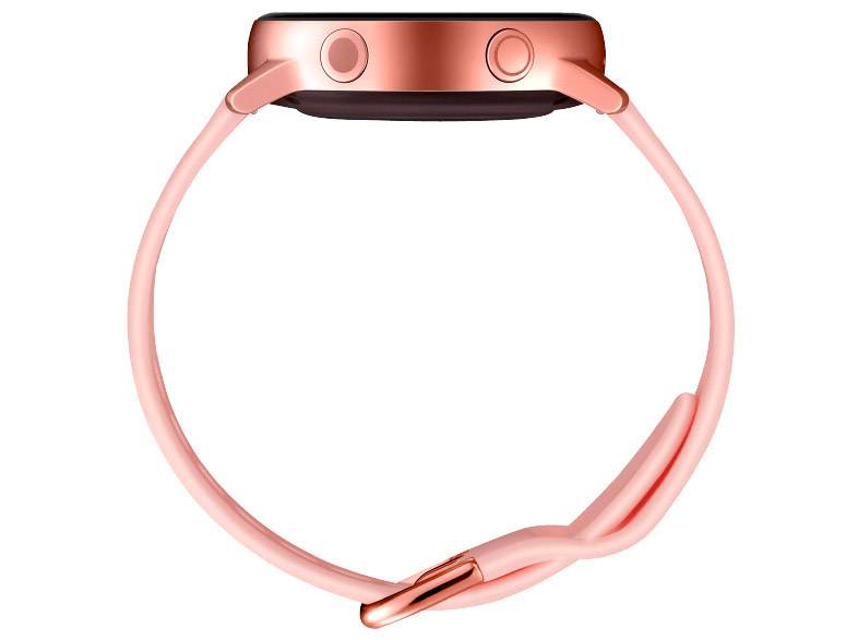 Samsung Watch Active Smartwatch Roségold