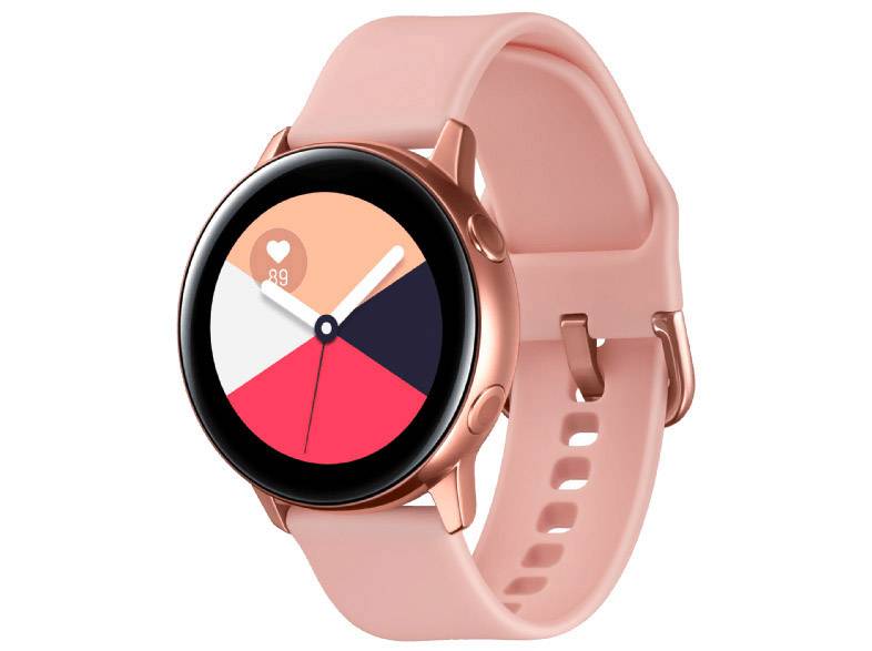 Samsung Watch Active Smartwatch Roségold