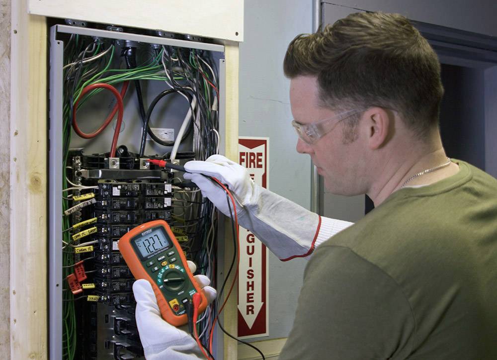 Extech MM750W Hand-Multimeter digital Datenlogger CAT III 1000 V, CAT IV 600V Anzeige (Counts): 6000