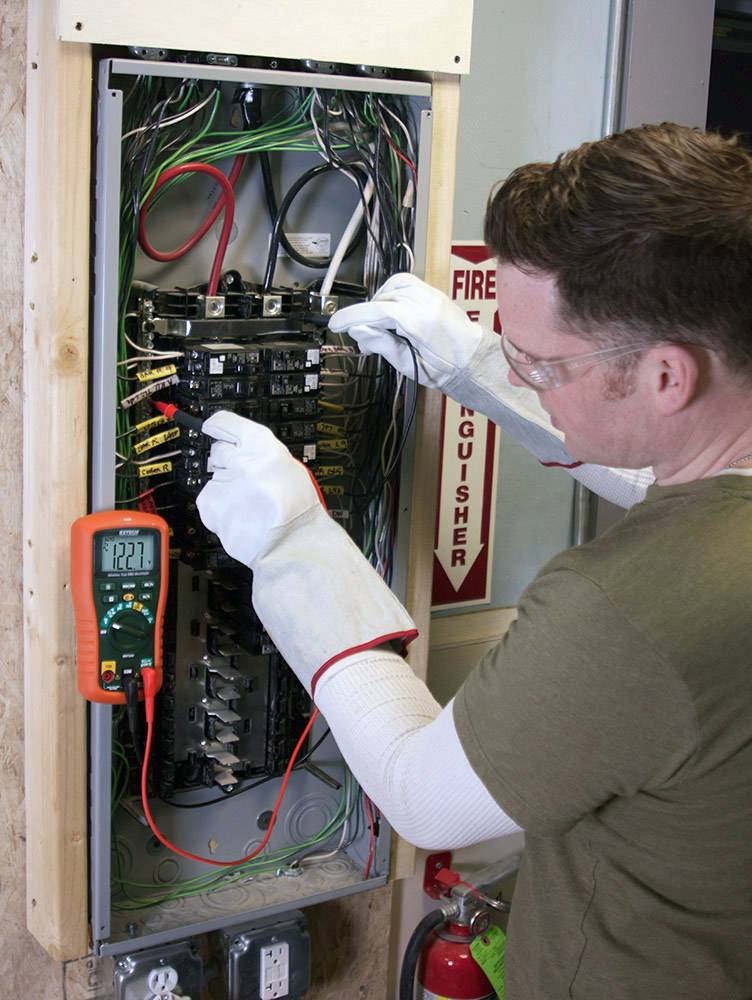 Extech MM750W Hand-Multimeter digital Datenlogger CAT III 1000 V, CAT IV 600V Anzeige (Counts): 6000