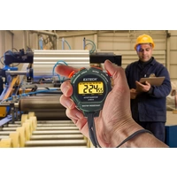 Extech Stoppuhr digital Dunkelgrün Extech Stoppuhr digital Dunkelgrün