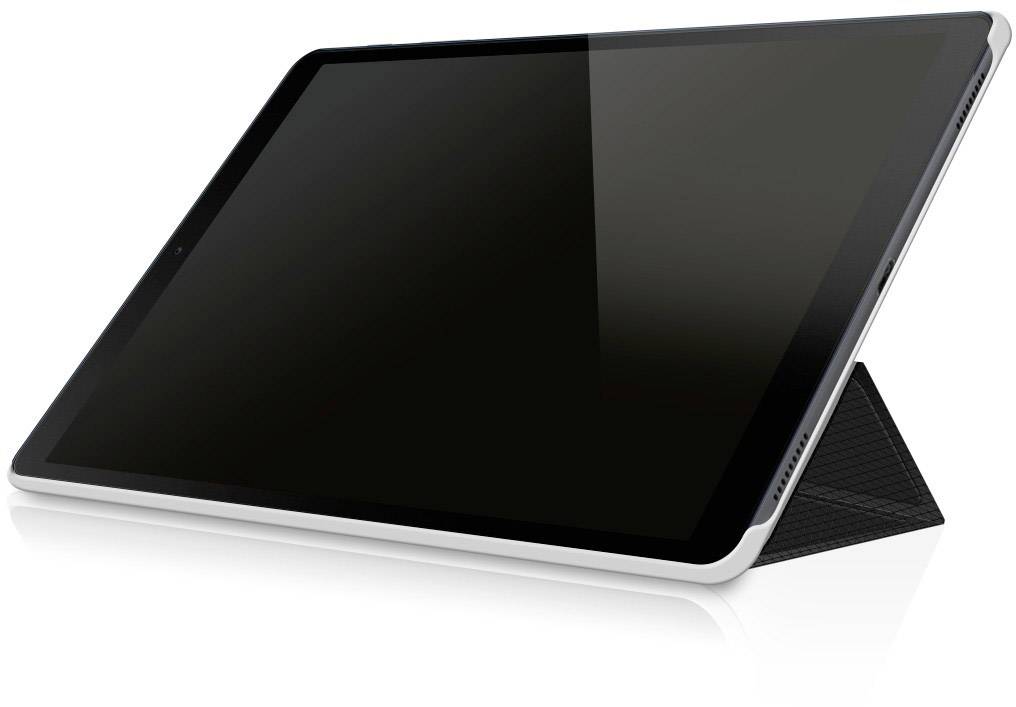 Black Rock Material Pure Tablet Tasche Samsung 25,7 cm (10,1") BookCase Schwarz