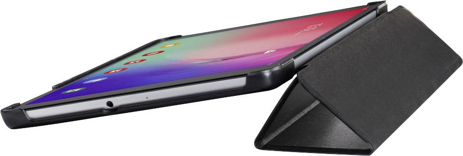 Hama Fold BookCase  Samsung Galaxy Tab A 10.1 (2019)   Schwarz Tablet Tasche, modellspezifisch