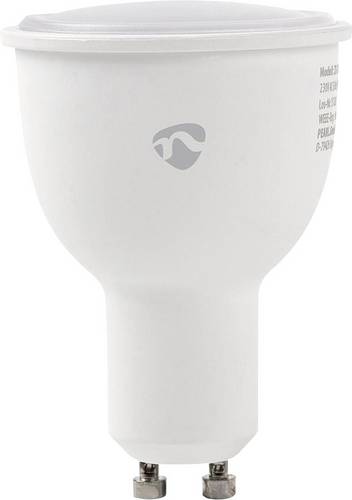 LED-Leuchtmittel EEK: A+ (A++ - E) WIFILW10WTGU10 GU10