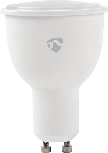 LED-Leuchtmittel EEK: A+ (A++ - E) WIFILC10WTGU10 GU10