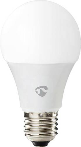 LED-Leuchtmittel EEK: A+ (A++ - E) WIFILC10WTE27 E27