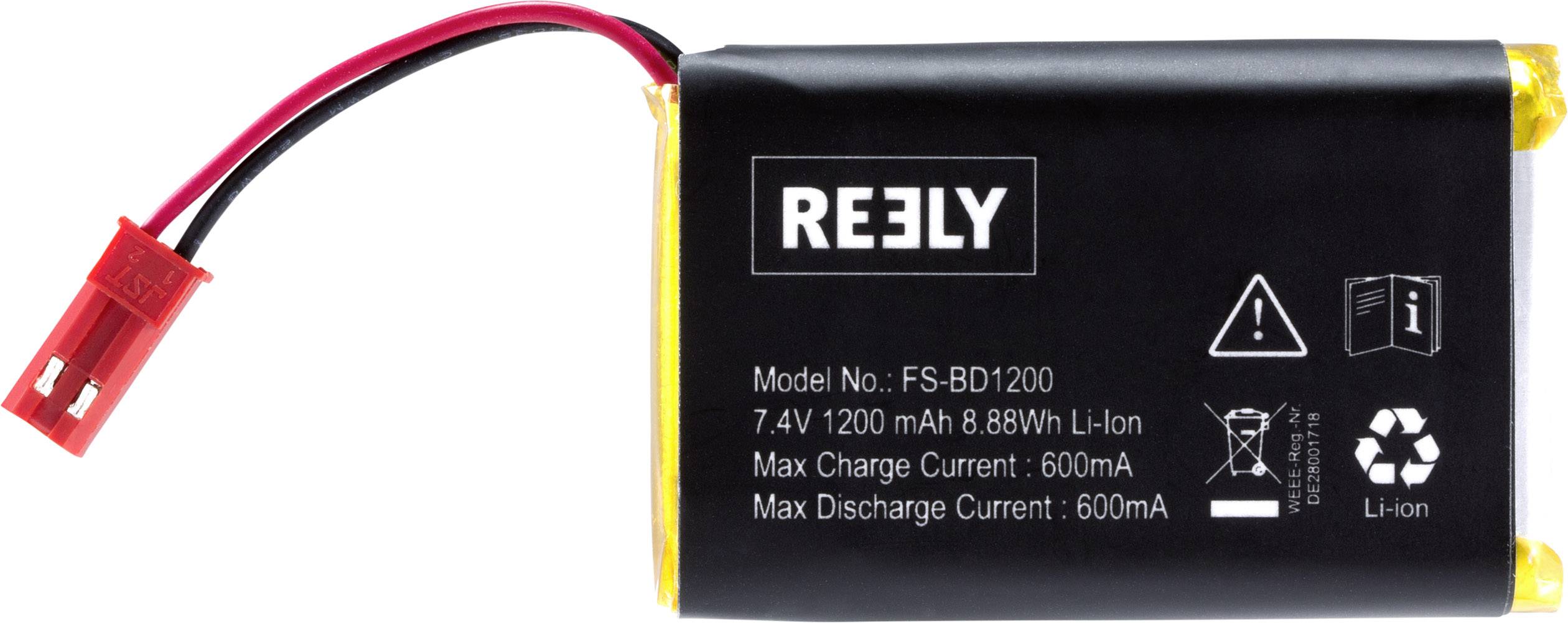 Reely Senderakku GT6 EVO 1St.