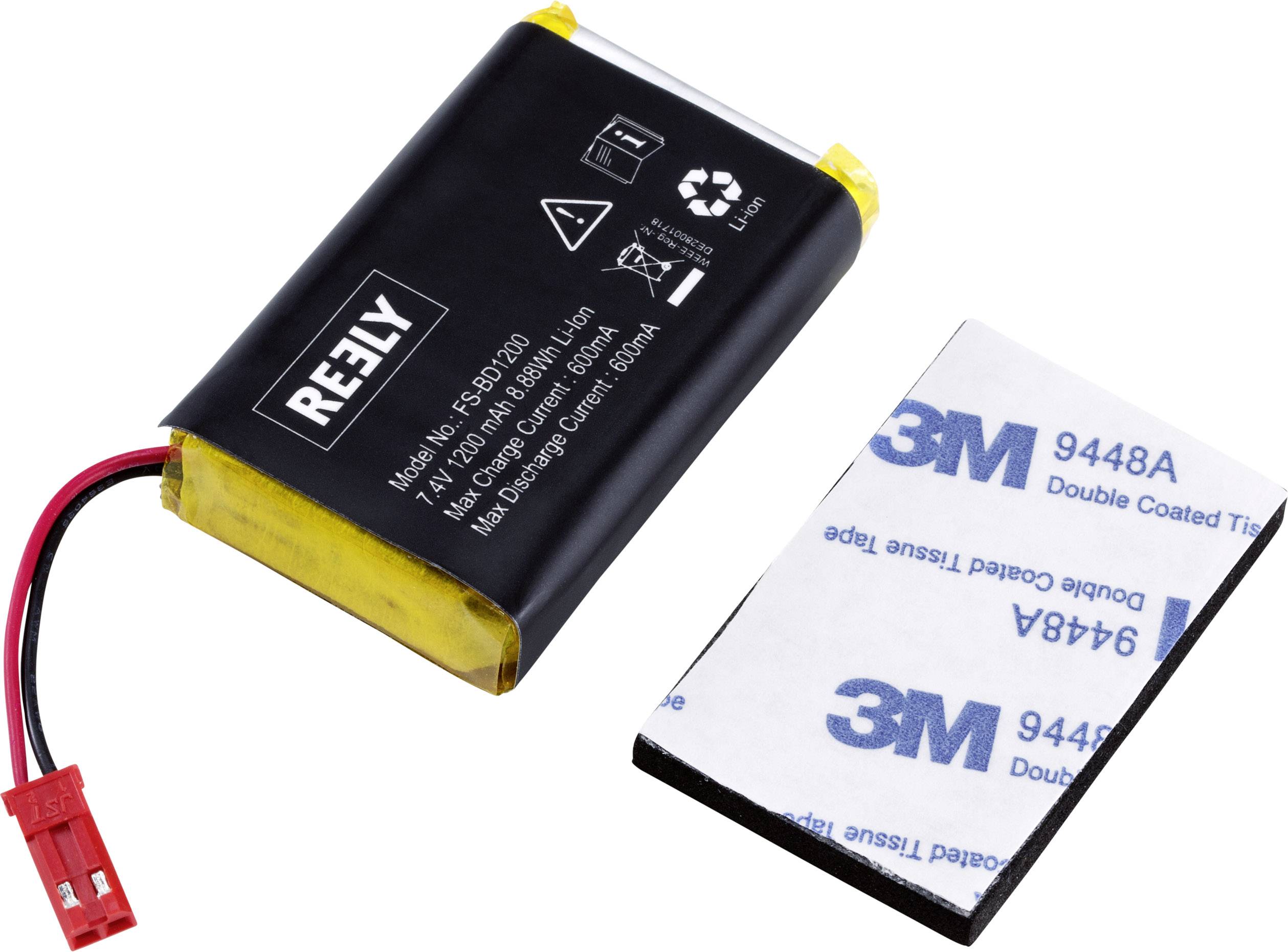 Reely Senderakku GT6 EVO 1St.