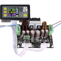 Joy-it JT-DPH5005 Labornetzgerät, Step Up/ Step Down 0 - 50V 0 - 5A 250W Schraubklemme fernsteuerbar, programmierbar, schmale Joy-it JT-DPH5005 Labornetzgerät, Step Up/ Step Down 0 - 50V 0 - 5A 250W Schraubklemme fernsteuerbar, programmierbar, schmale