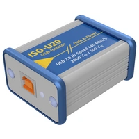 CESYS C028529 USB 2.0 Isolator galvanische Trennung 1St. CESYS C028529 USB 2.0 Isolator galvanische Trennung 1St.