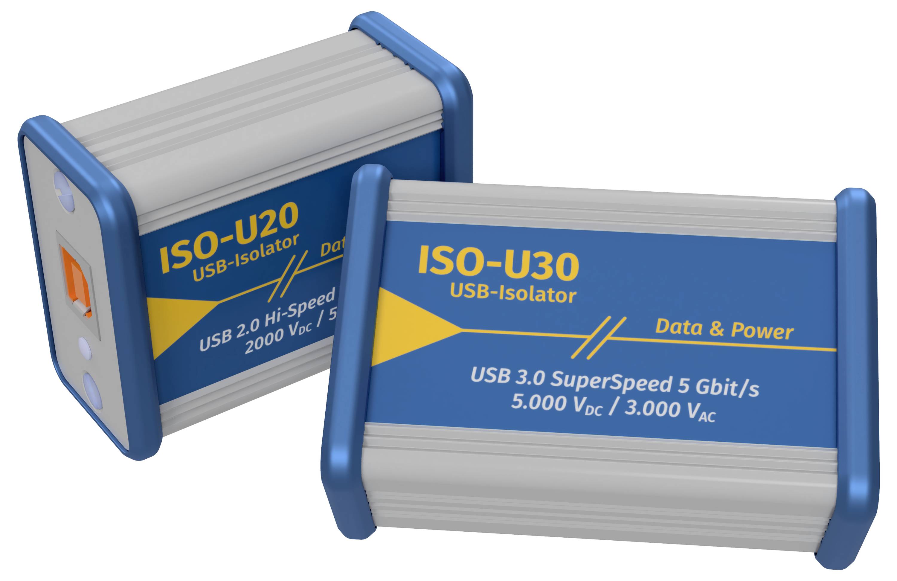 CESYS C028529 USB 2.0 Isolator galvanische Trennung 1St.