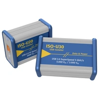 CESYS C028529 USB 2.0 Isolator galvanische Trennung 1St. CESYS C028529 USB 2.0 Isolator galvanische Trennung 1St.