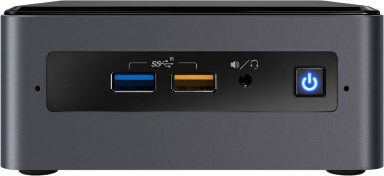 Intel Barebone Bean Canyon BOXNUC8i7BEH2 Intel® Core™ i7 i7-8559U Intel Iris Plus Graphics 655 BOXNUC8I7BEH2