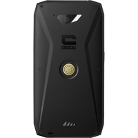 Crosscall Action X3 Outdoor Smartphone 32GB 5 Zoll (12.7 cm) Dual-SIM Android™ 7.1 Nougat 12 Mio. Pixel Schwarz Crosscall Action X3 Outdoor Smartphone 32GB 5 Zoll (12.7 cm) Dual-SIM Android™ 7.1 Nougat 12 Mio. Pixel Schwarz