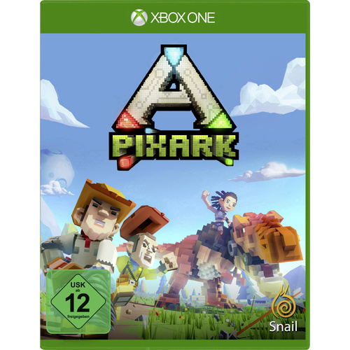 PixArk Xbox One USK: 12