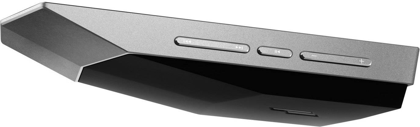 Cowon Plenue V MP3-Player 64GB Silber