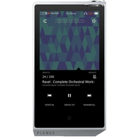 Cowon Plenue R MP3-Player 128 GB Silber Bluetooth® Cowon Plenue R MP3-Player 128 GB Silber Bluetooth®