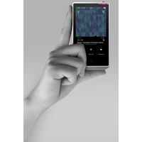 Cowon Plenue R MP3-Player 128 GB Silber Bluetooth® Cowon Plenue R MP3-Player 128 GB Silber Bluetooth®