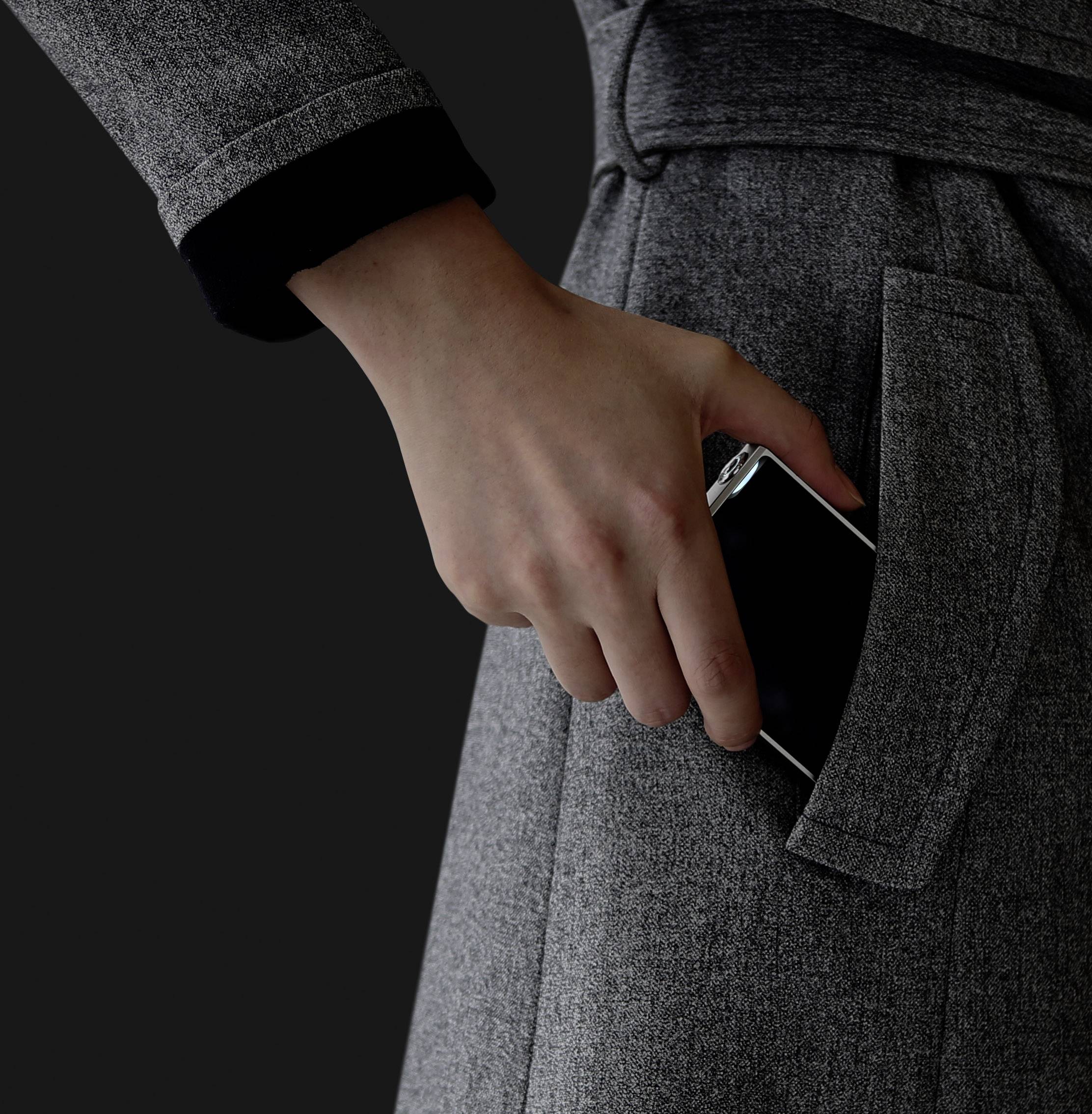 Cowon Plenue R MP3-Player 128 GB Silber Bluetooth®