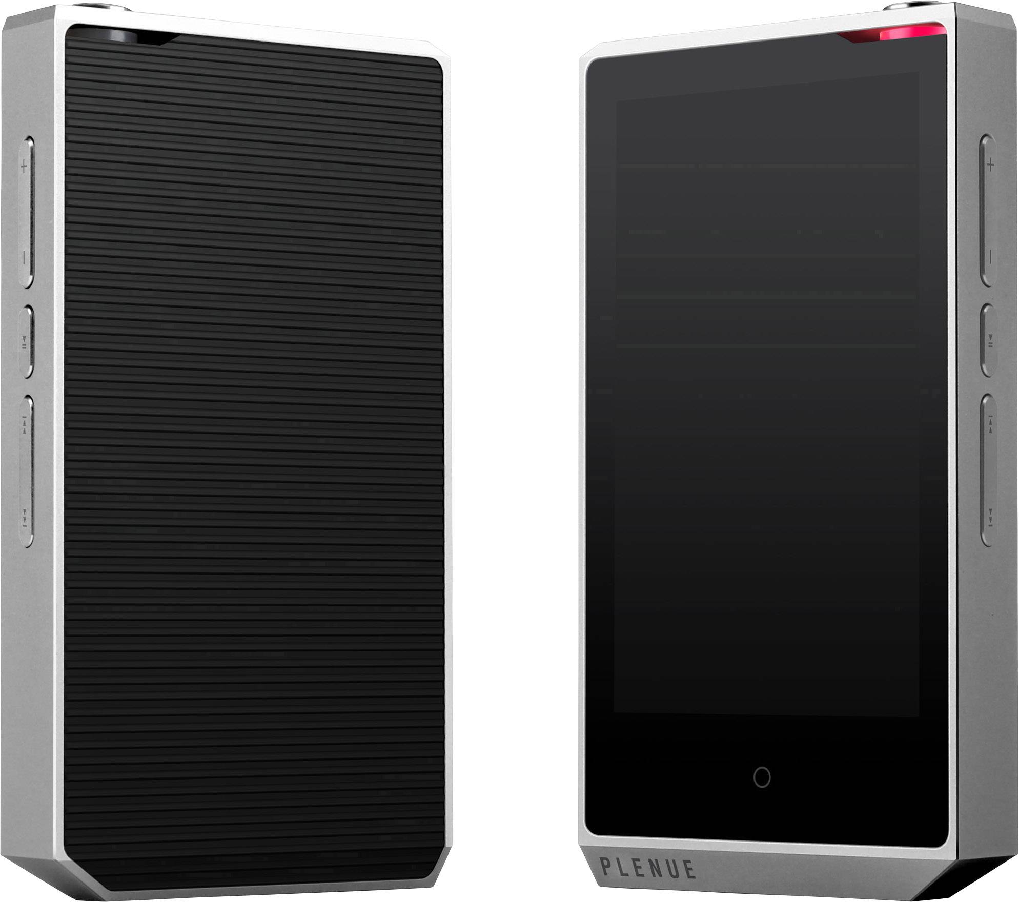 Cowon Plenue R MP3-Player 128 GB Silber Bluetooth®