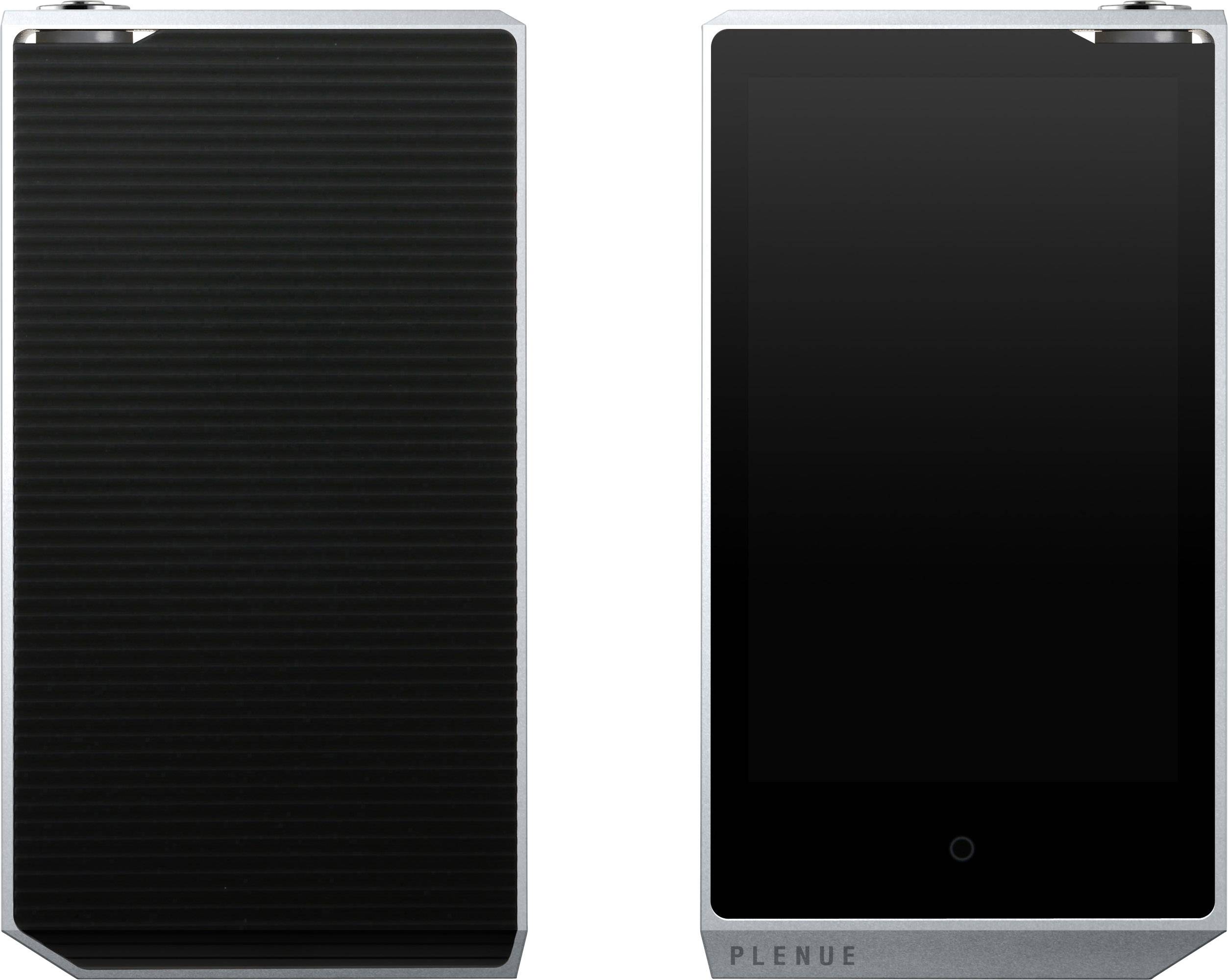 Cowon Plenue R MP3-Player 128 GB Silber Bluetooth®