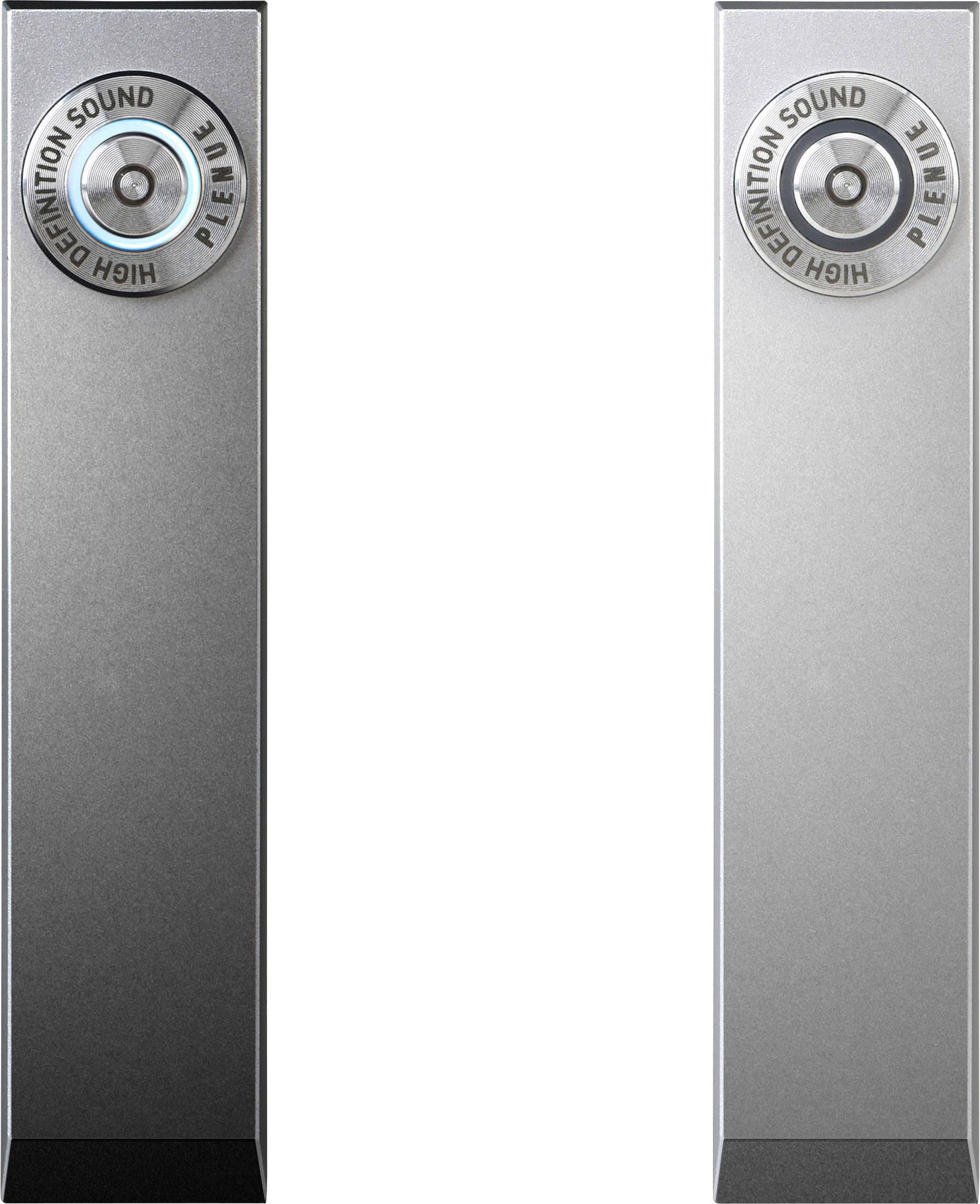 Cowon Plenue R MP3-Player 128 GB Silber Bluetooth®