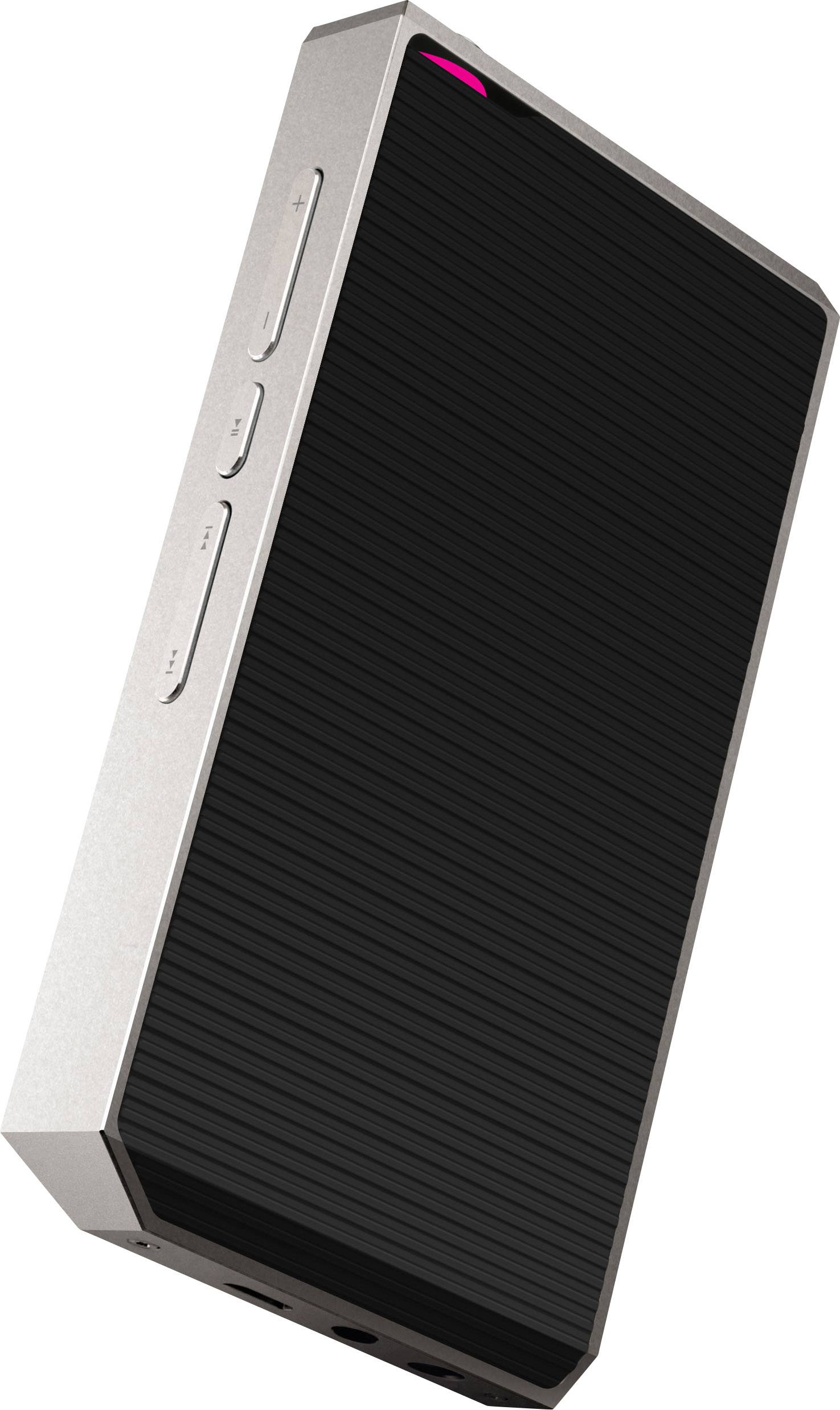 Cowon Plenue R MP3-Player 128 GB Silber Bluetooth®